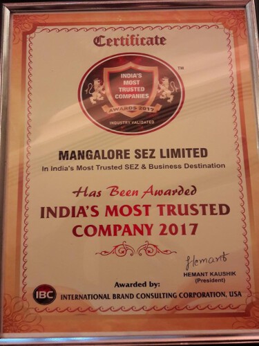 Most Trusted SEZ 2017